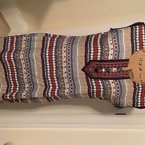 Trend dress Good condition, size x-large but fits like a large